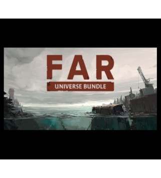 FAR Universe Bundle Steam Key GLOBAL